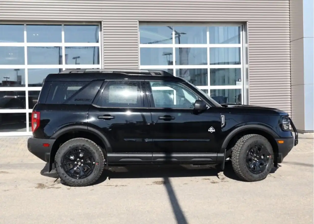 Ford Bronco Sport снимка Ford Bronco Sport