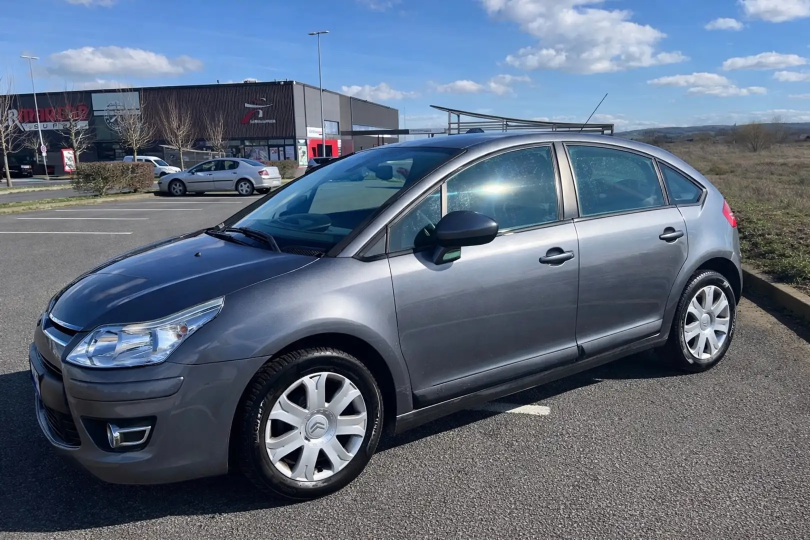 Citroen C4 HDi 92 Pack - 1