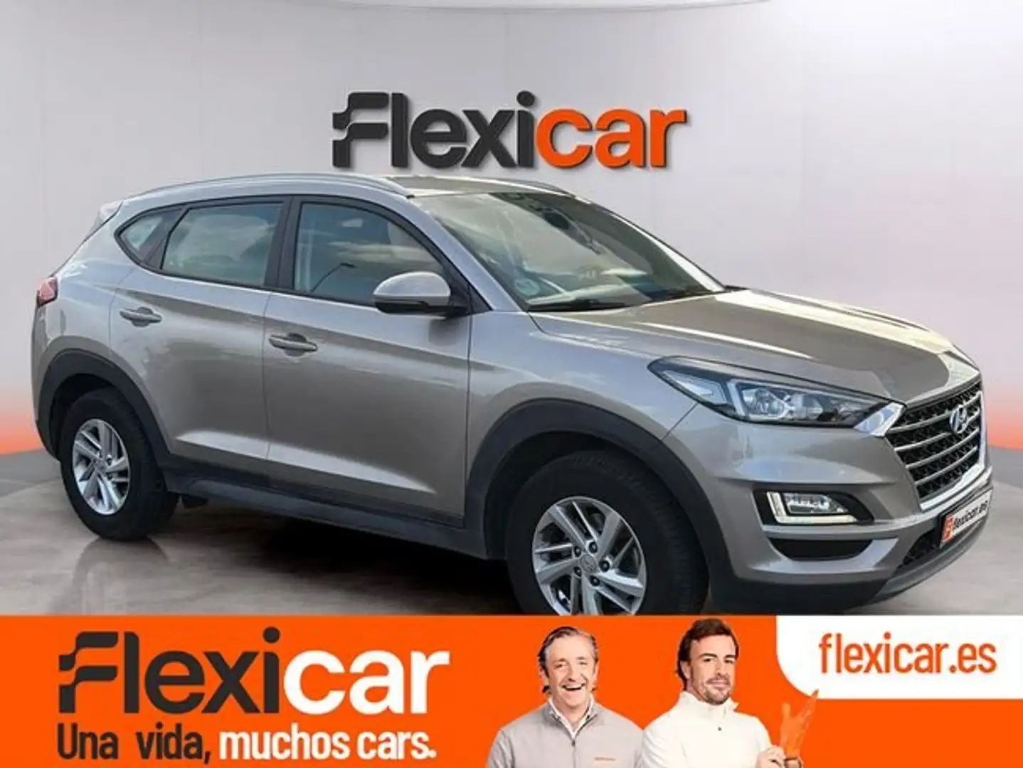 Hyundai TUCSON 1.6CRDI Essence 4x2 Beige - 1