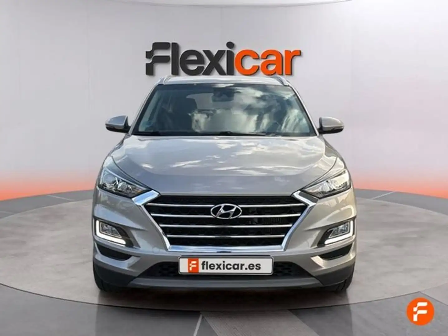 Hyundai TUCSON 1.6CRDI Essence 4x2 Beige - 2