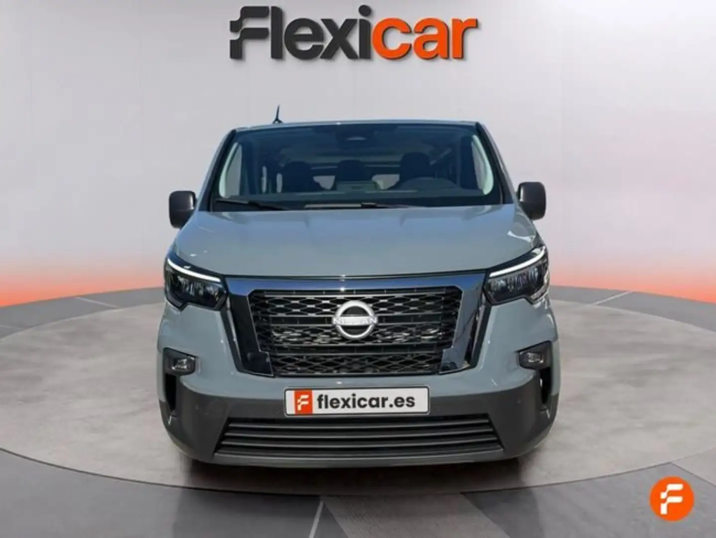 Nissan Primastar Combi 9 2.0dCi 110kW L1H1 1T N-Connecta Gri - 2