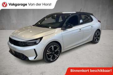 1.2 75 pk GS Panoramadak, Stoel- en stuurwielverwa