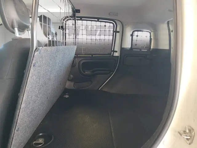 Fiat Panda view 9