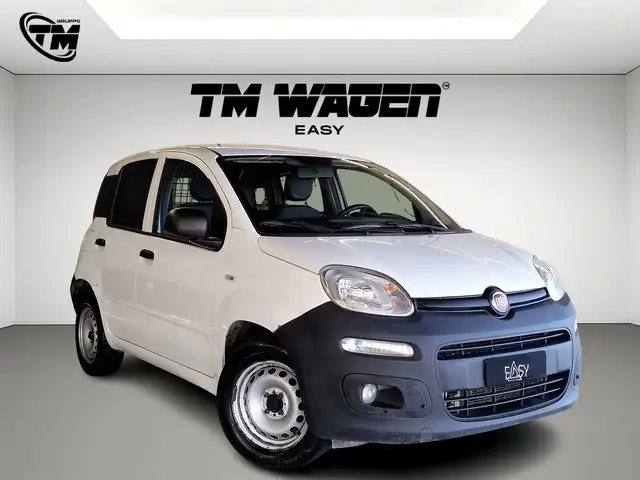 Fiat Panda view 4