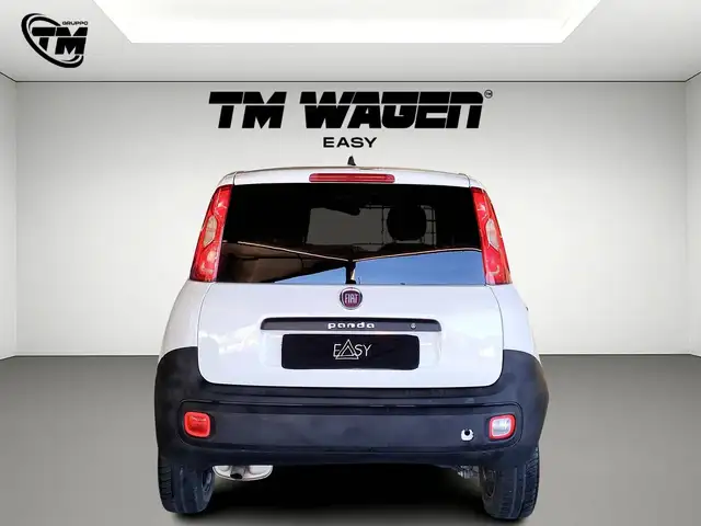 Fiat Panda view 5