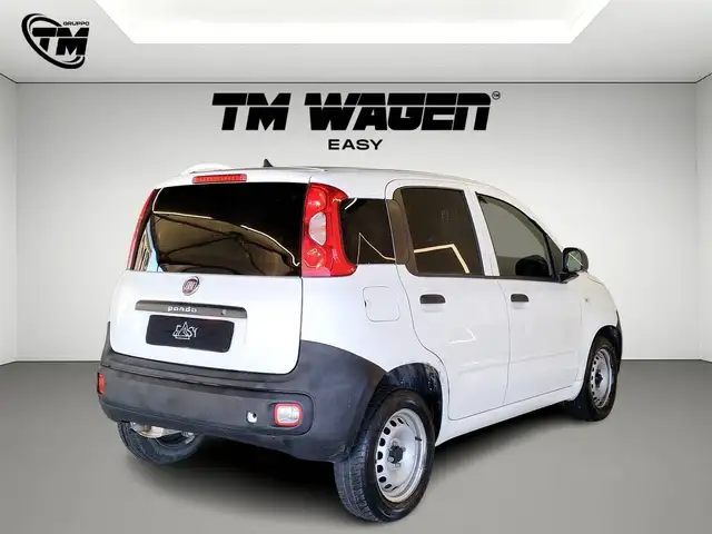 Fiat Panda view 6
