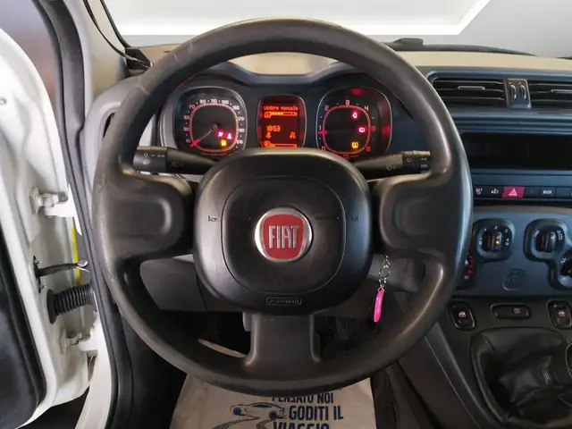 Fiat Panda view 14
