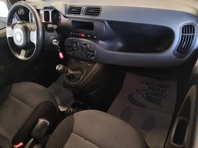 Fiat Panda view 13