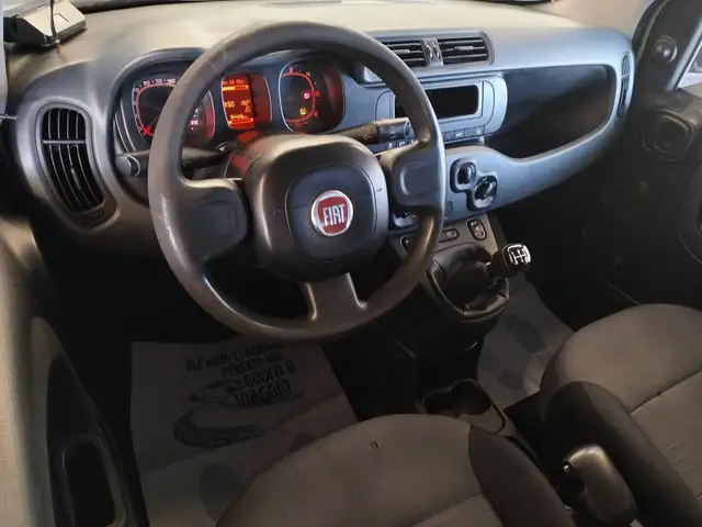 Fiat Panda view 7