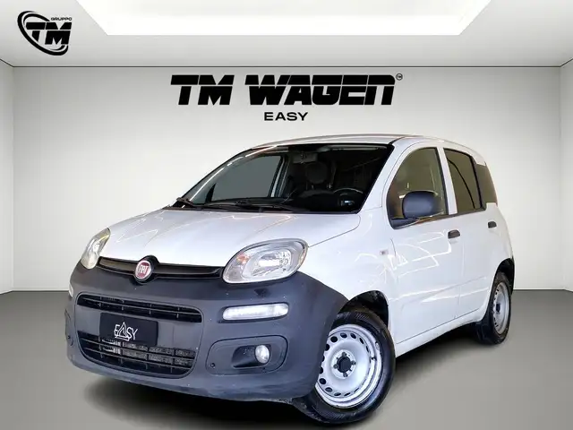 2018 Fiat Panda in White for sale