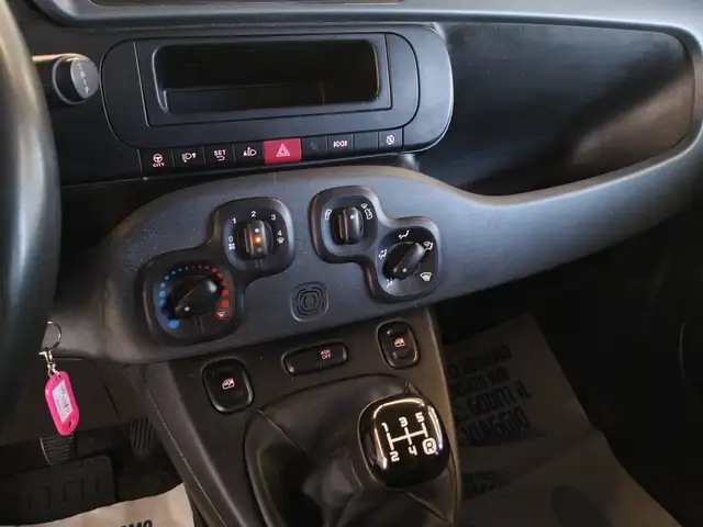 Fiat Panda view 15