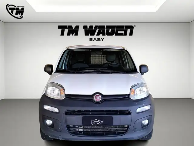 Fiat Panda view 3