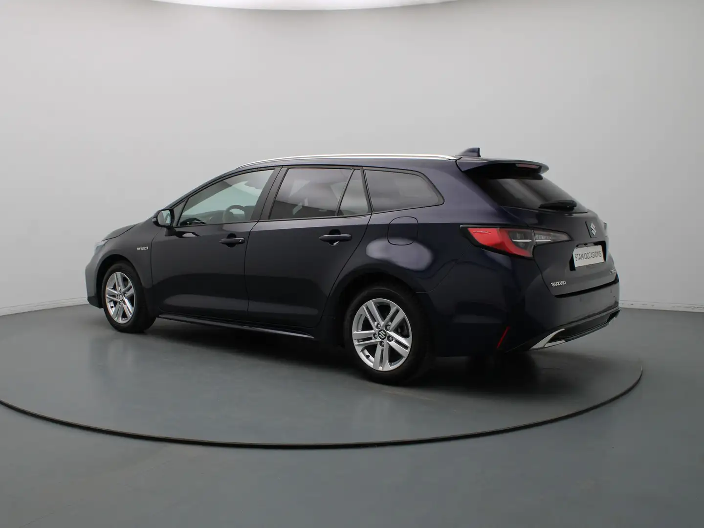 Suzuki Swace 140pk Hybrid Style Camera | Adapt. Cruise | Navi | Blauw - 2