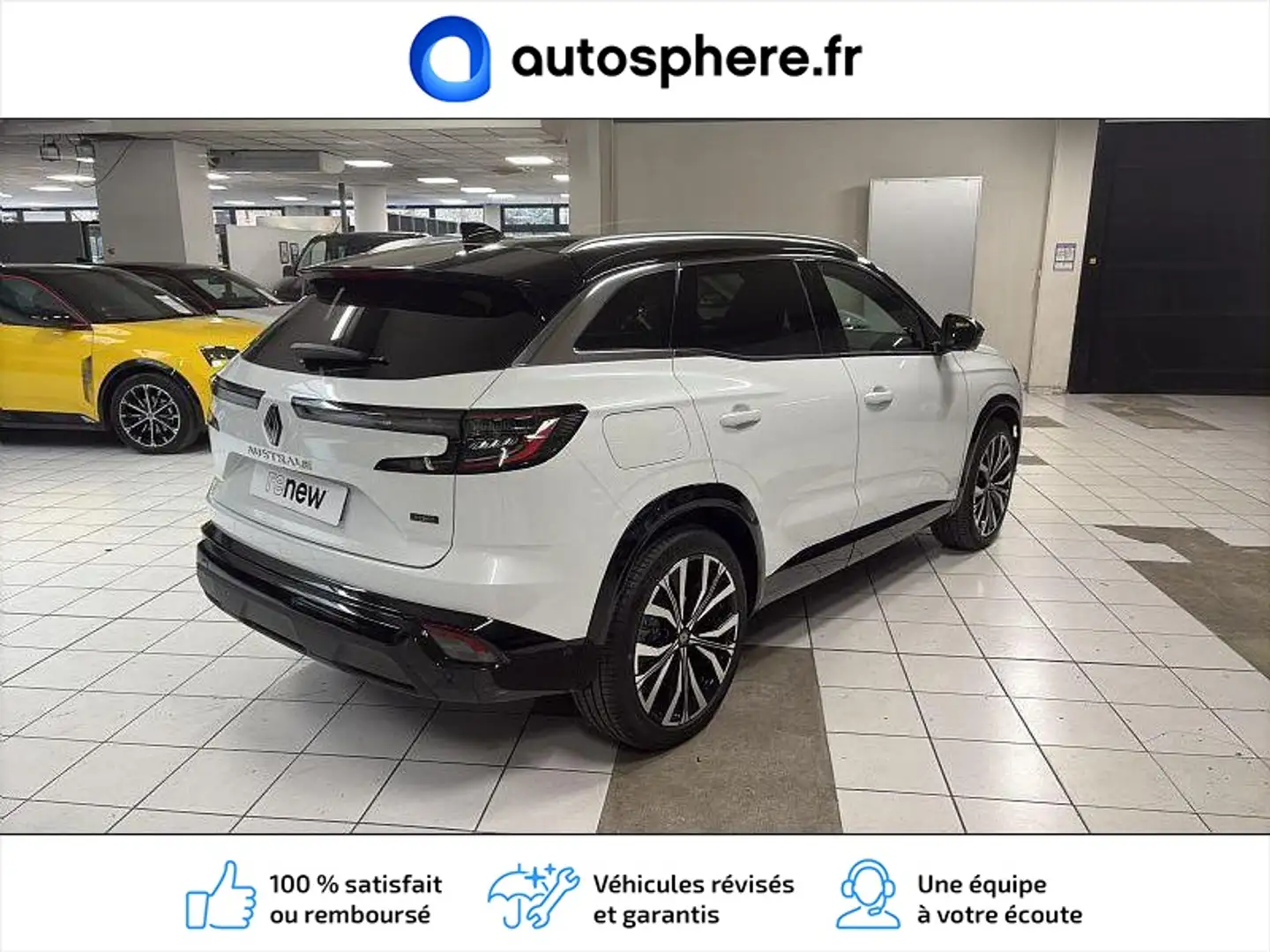 Renault Austral 1.2 E-Tech full hybrid 200ch Iconic- 24 - 2