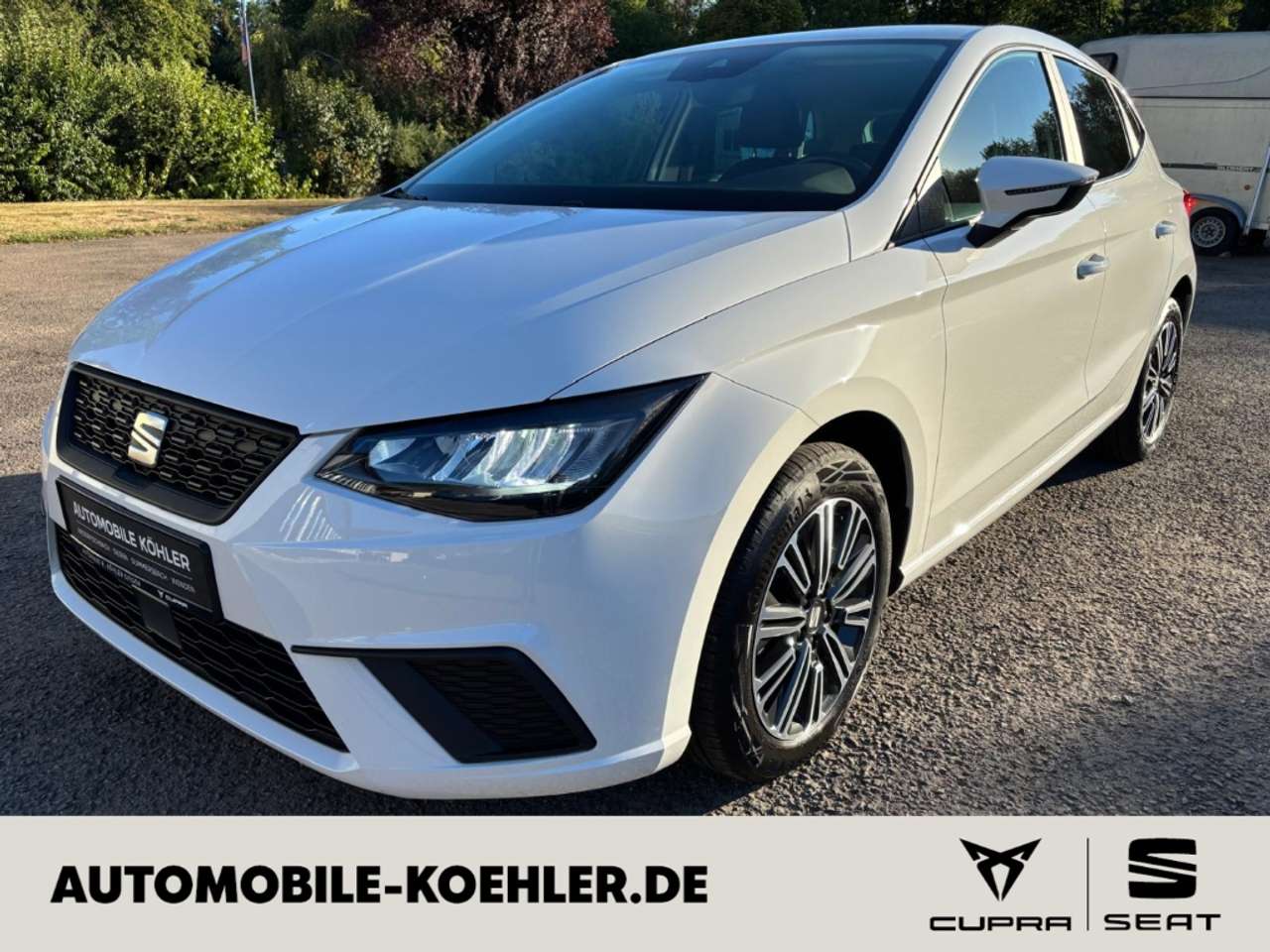 Seat Ibiza 2024