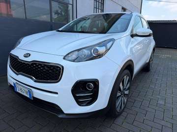 Sportage IV 2016 1.7 crdi Cool 2wd 115cv
