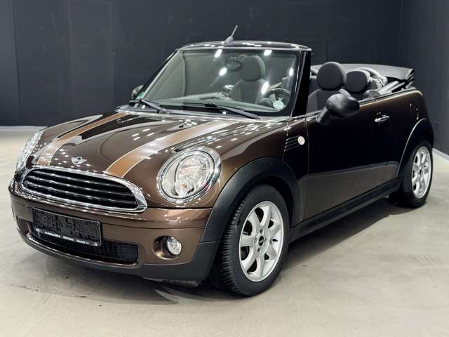 MINI One Cabrio *Klima*Scheckheftgepflegt*Reifen NEU*TOP*