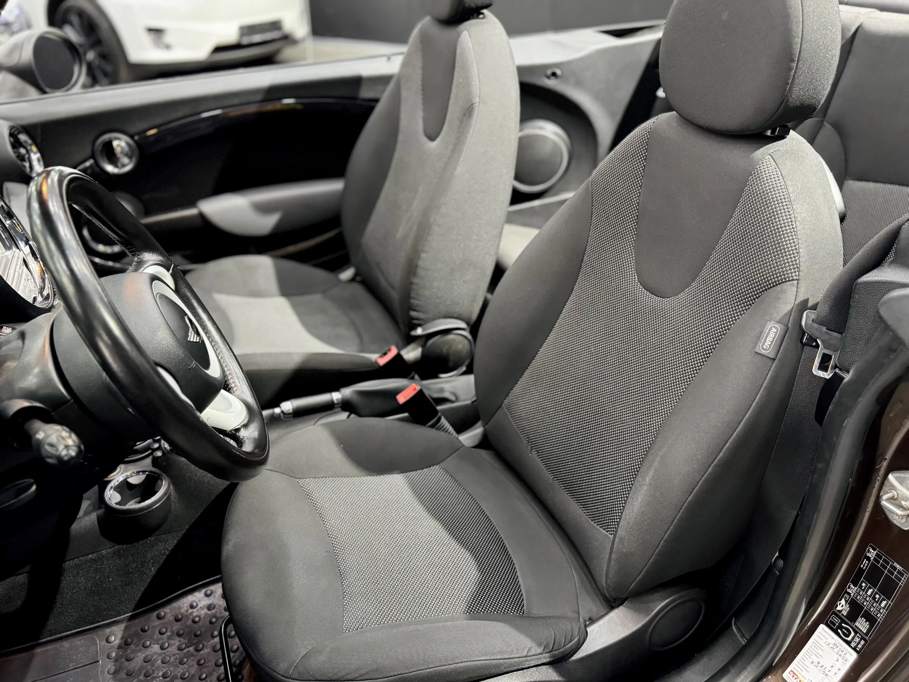 MINI One Cabrio *Klima*Scheckheftgepflegt*Reifen NEU*TOP* — photo 7