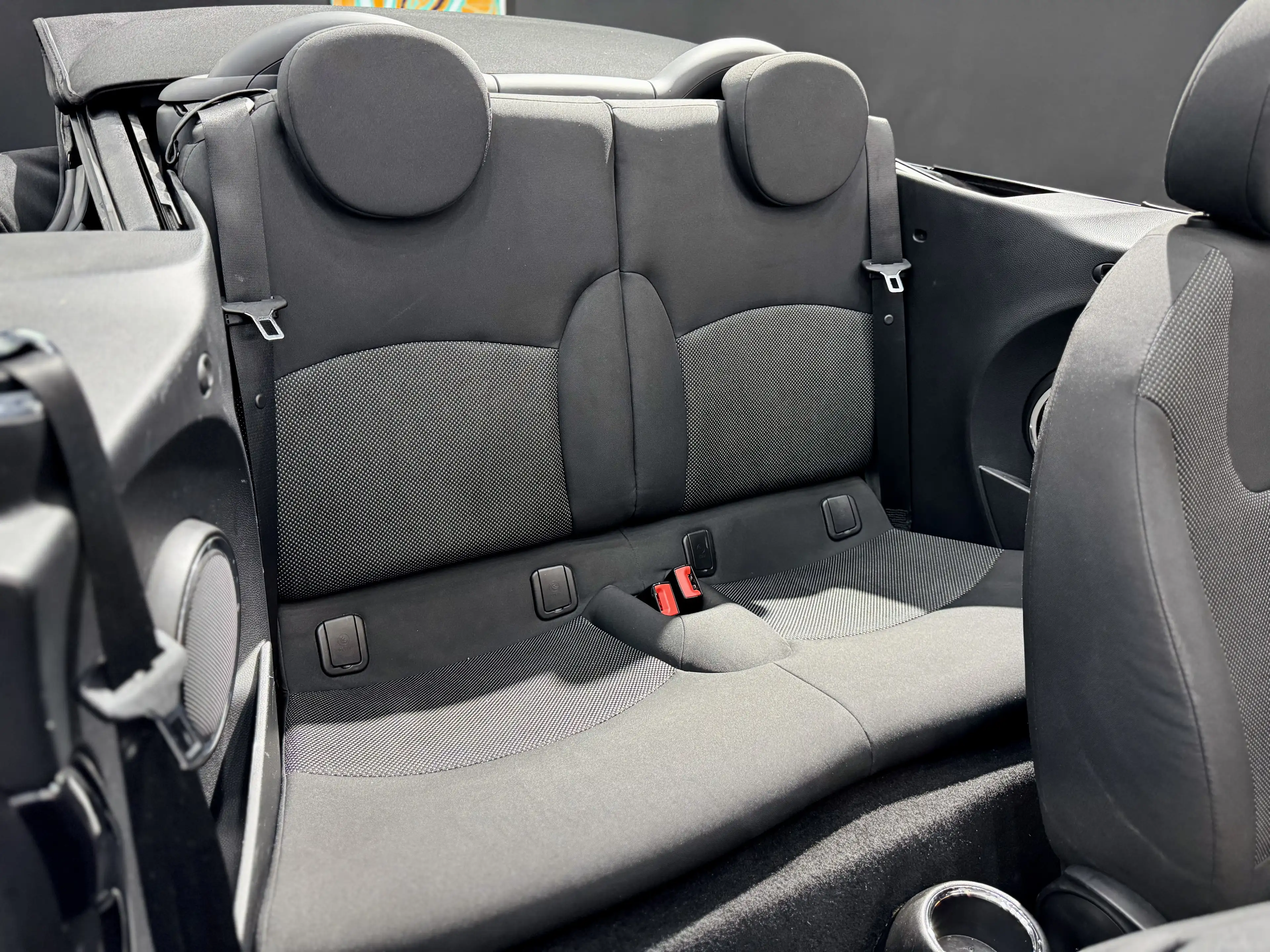 MINI One Cabrio *Klima*Scheckheftgepflegt*Reifen NEU*TOP* — photo 9