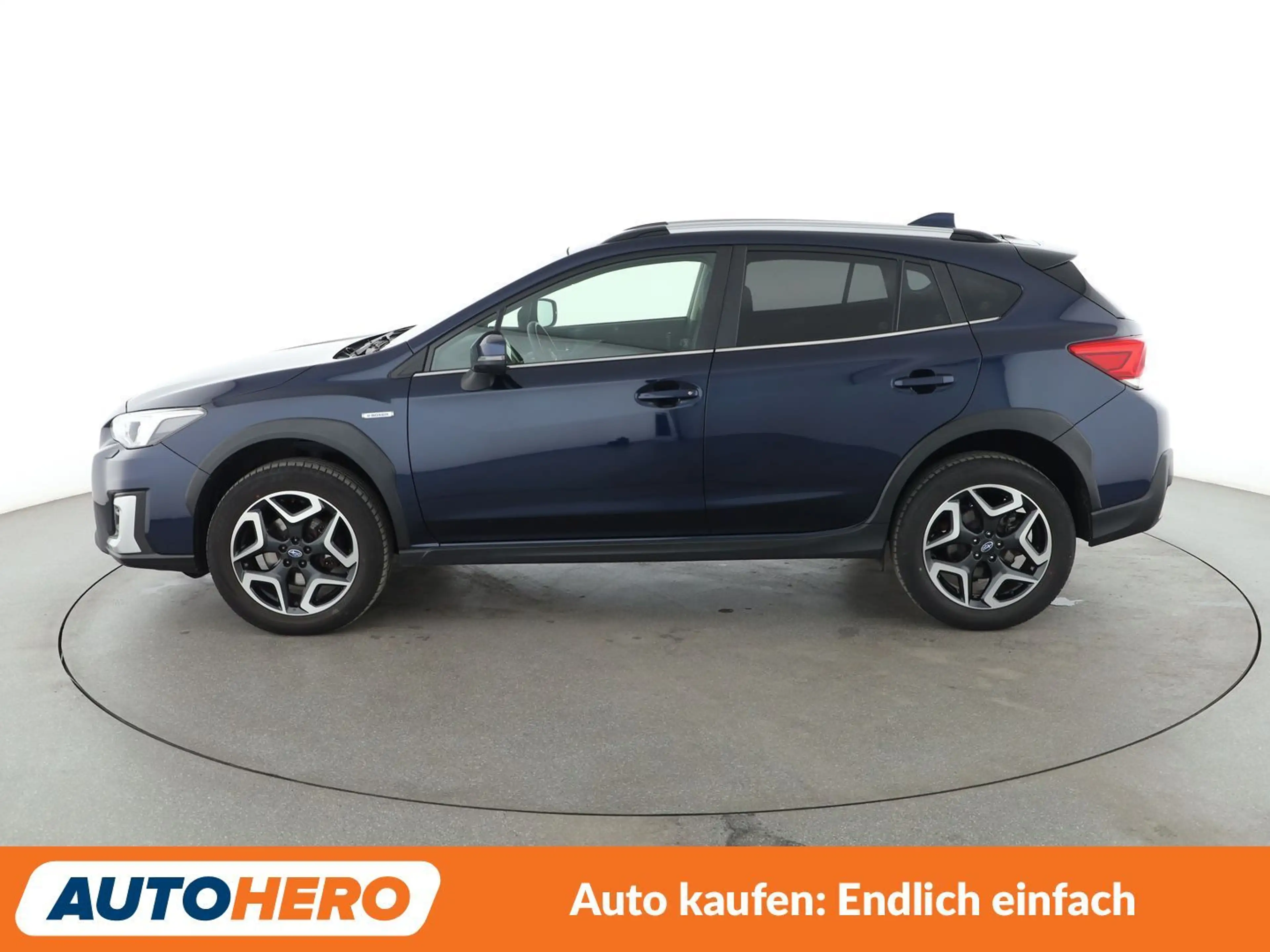 Subaru XV 2.0 Active Aut.*LED*ACC*CAM*PDC*SHZ* — photo 3