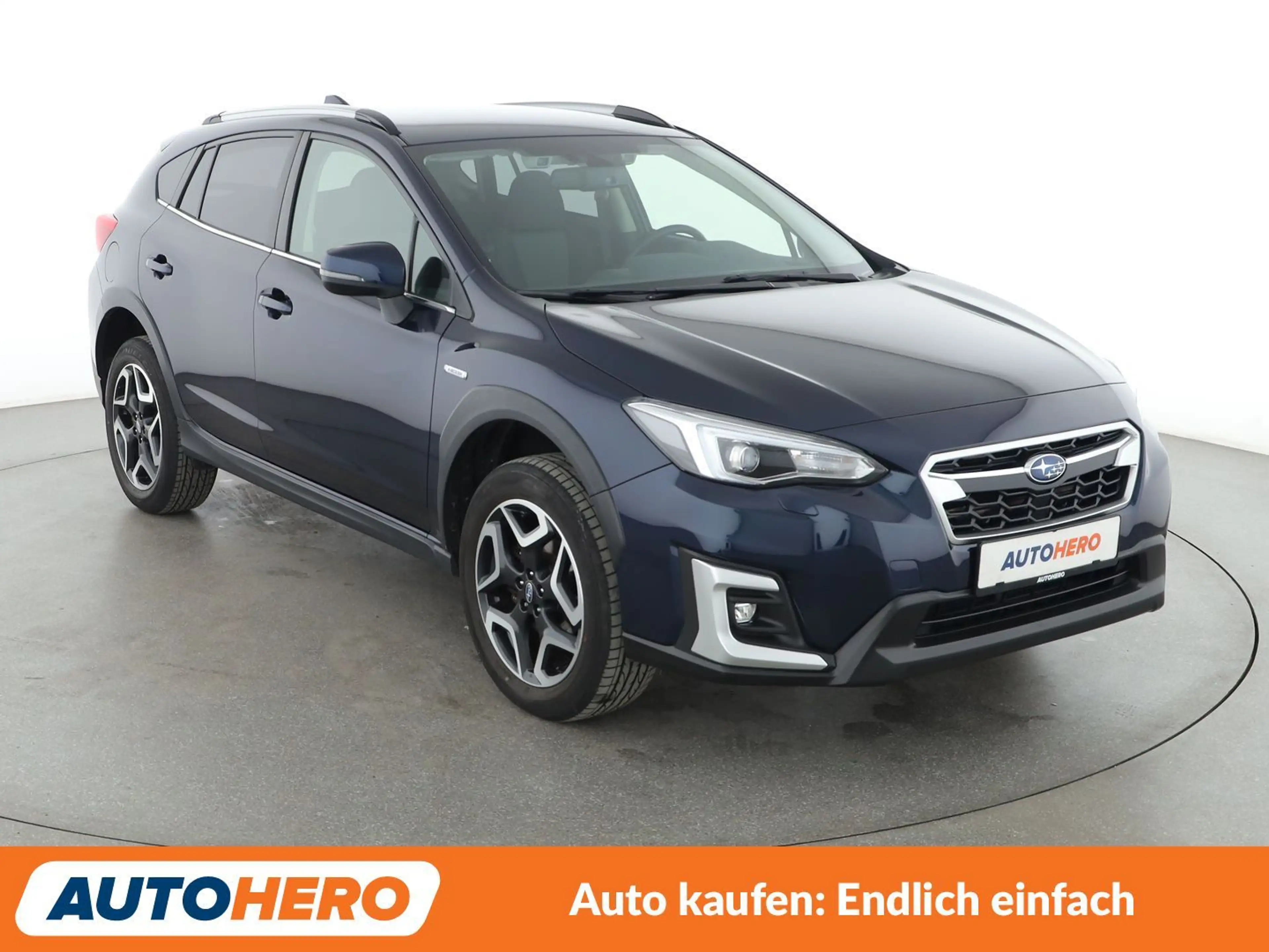 Subaru XV 2.0 Active Aut.*LED*ACC*CAM*PDC*SHZ* — photo 8