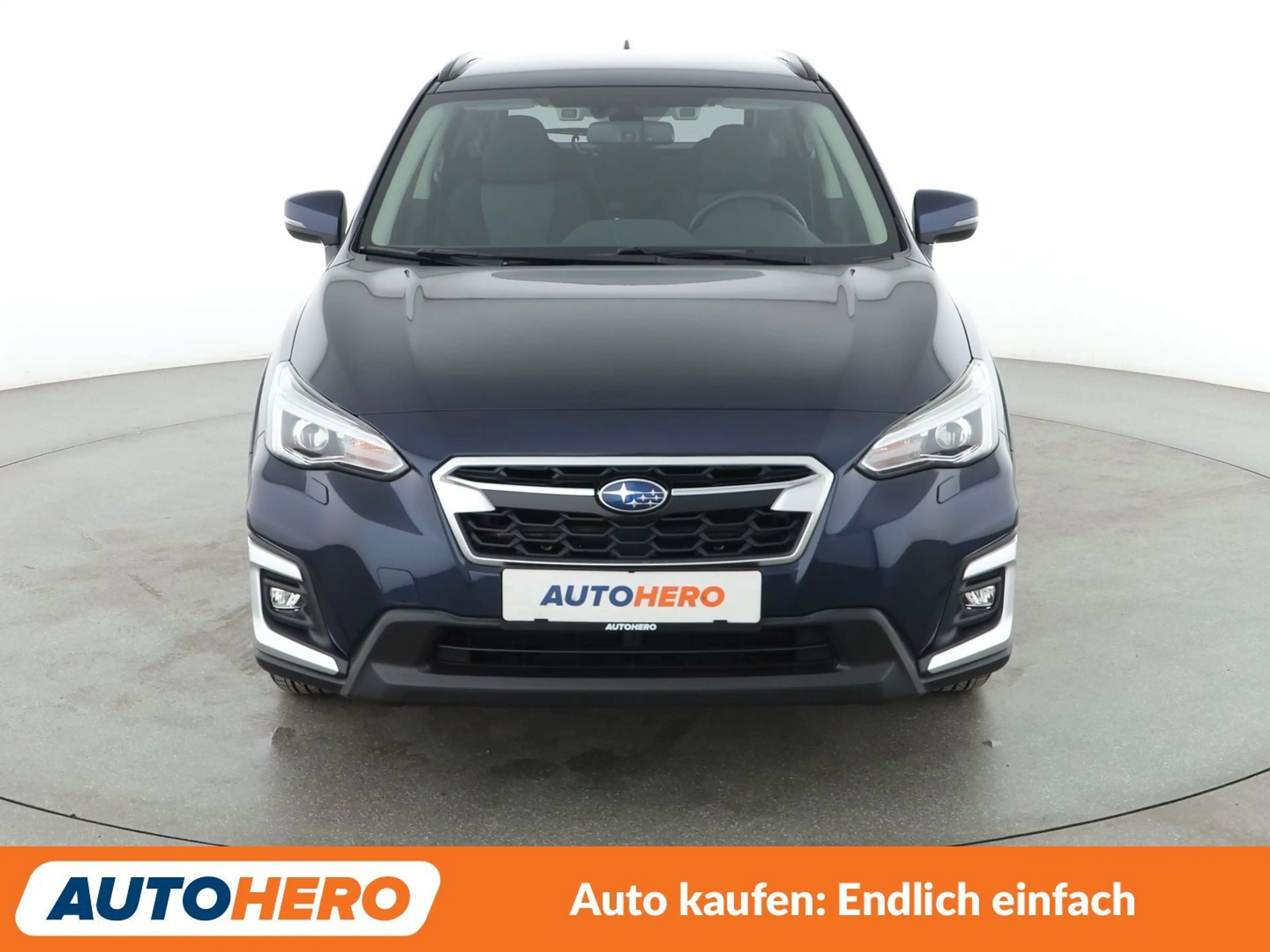 Subaru XV 2.0 Active Aut.*LED*ACC*CAM*PDC*SHZ* — photo 9