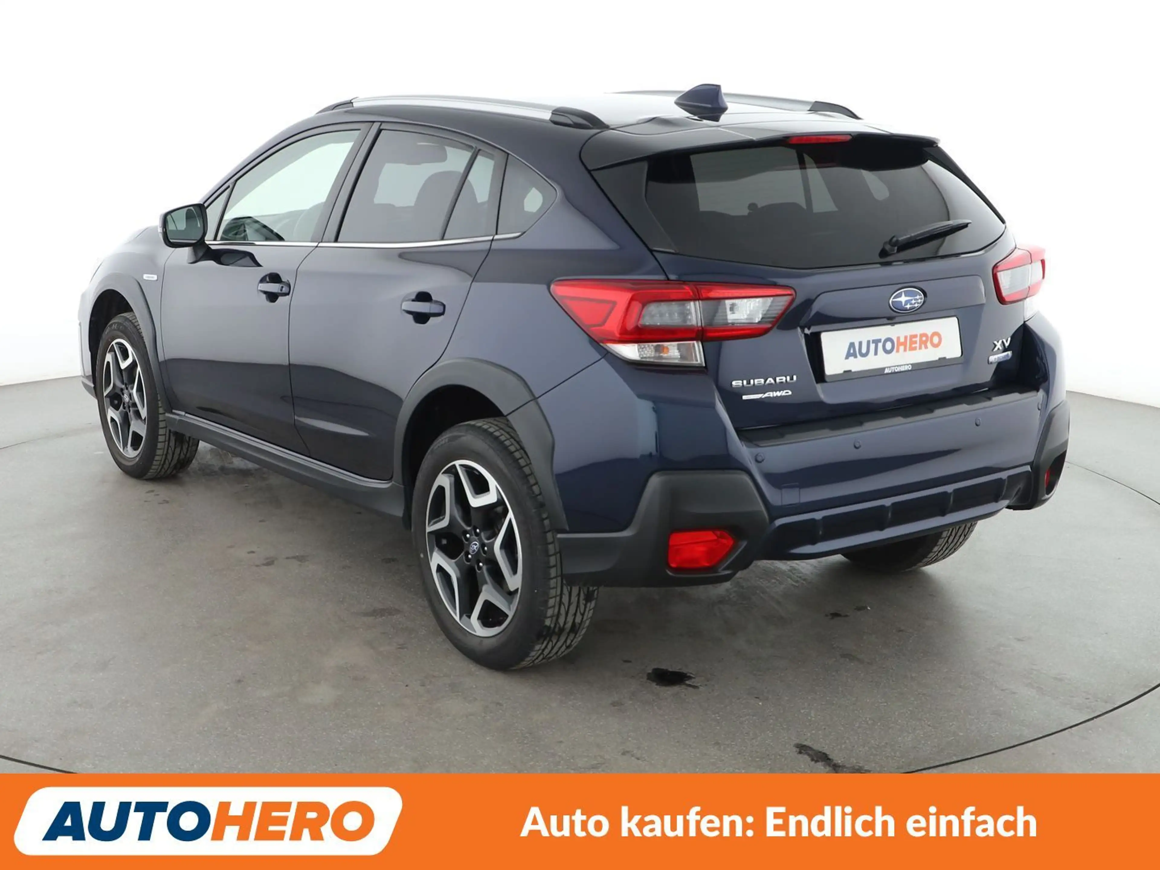 Subaru XV 2.0 Active Aut.*LED*ACC*CAM*PDC*SHZ* — photo 4