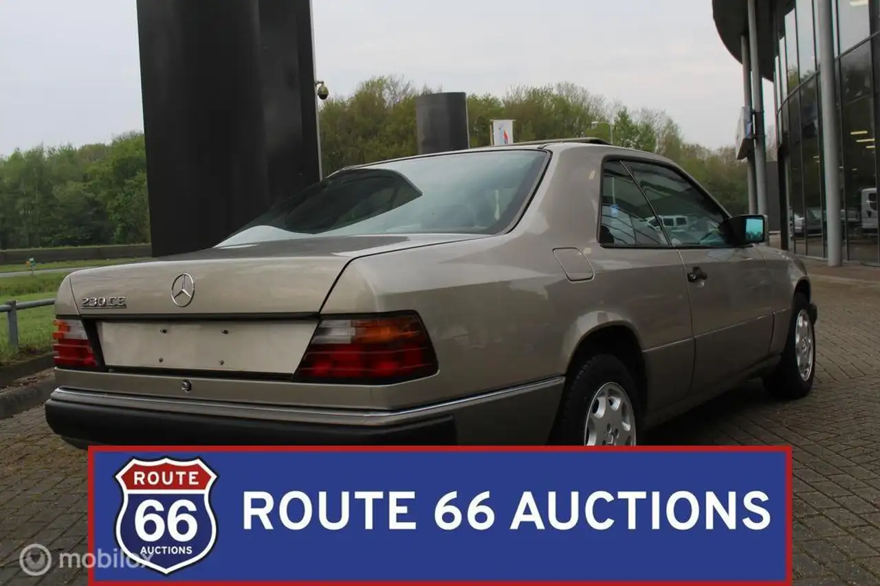 Mercedes-Benz CE 230, foto 8