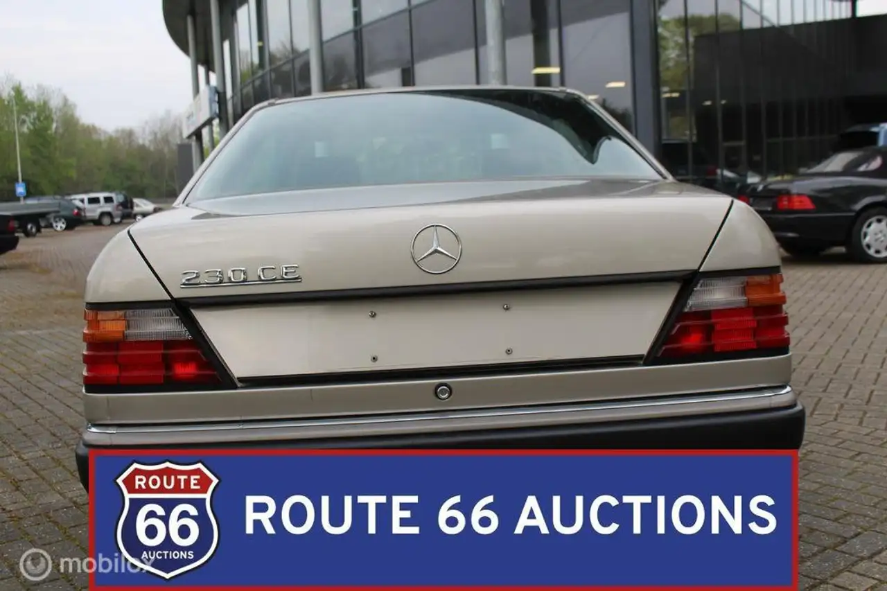 Mercedes-Benz CE 230, foto 7