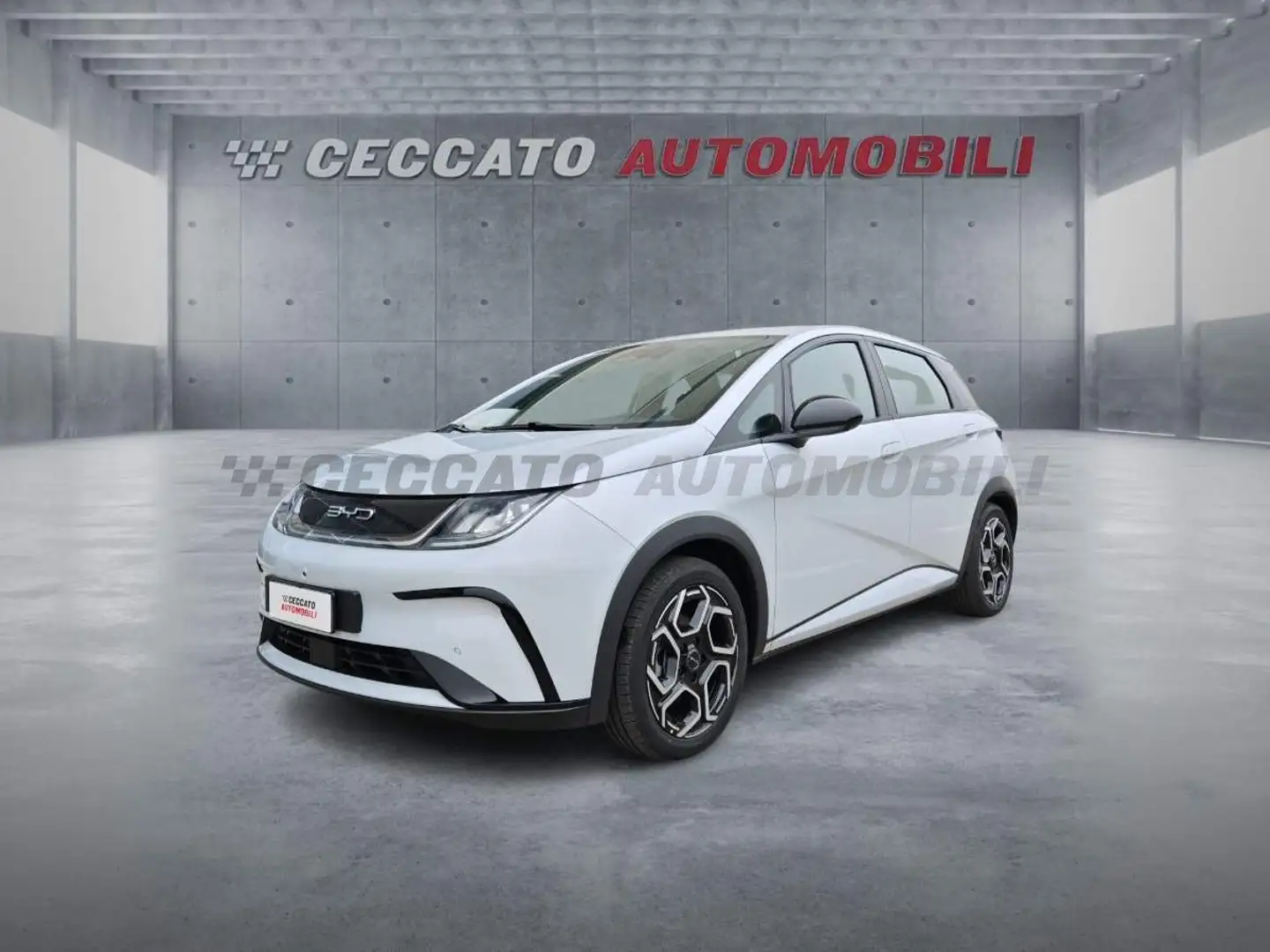 BYD Dolphin Dolphin 60,48 kWh Comfort Bianco - 1