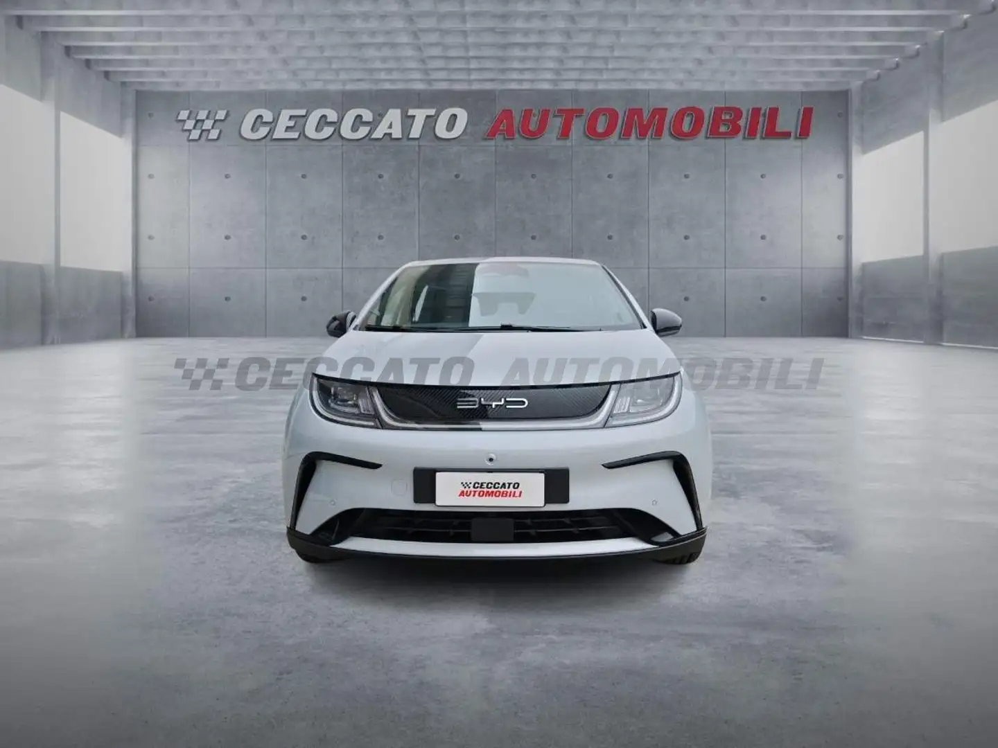 BYD Dolphin Dolphin 60,48 kWh Comfort Bianco - 2