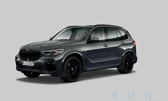 BMW X5 M Panoram 360°HUD DAB HiFi Massage AHK 22