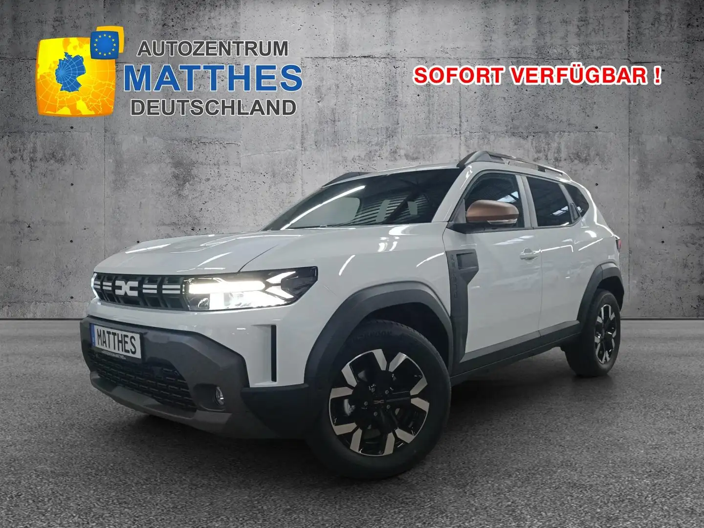 Dacia Duster 140 AT Extreme Aktion! Navi* WinterPak Kamera 1... - 1