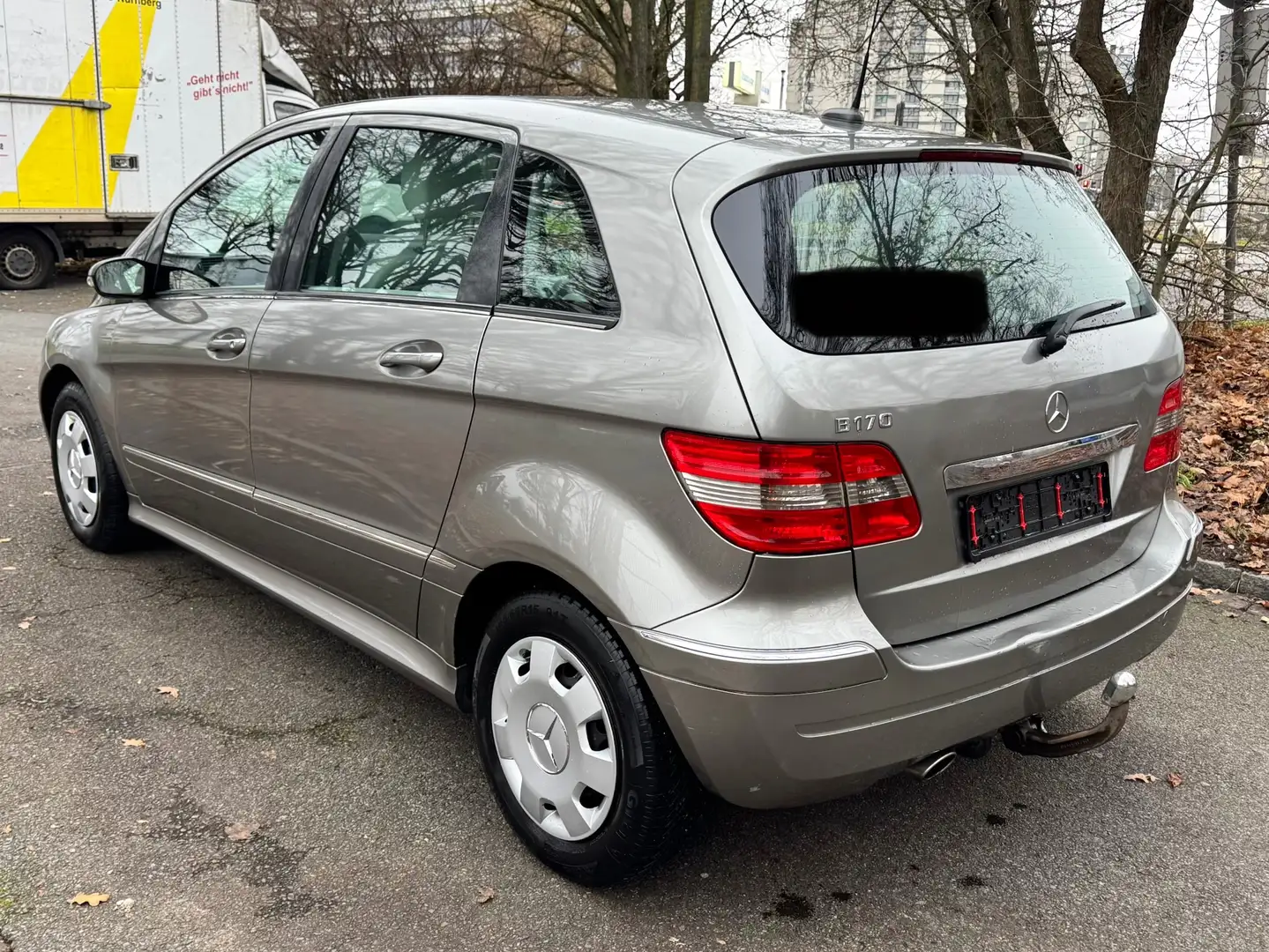 Mercedes-Benz B 170 B-Klasse 170 Grau - 2