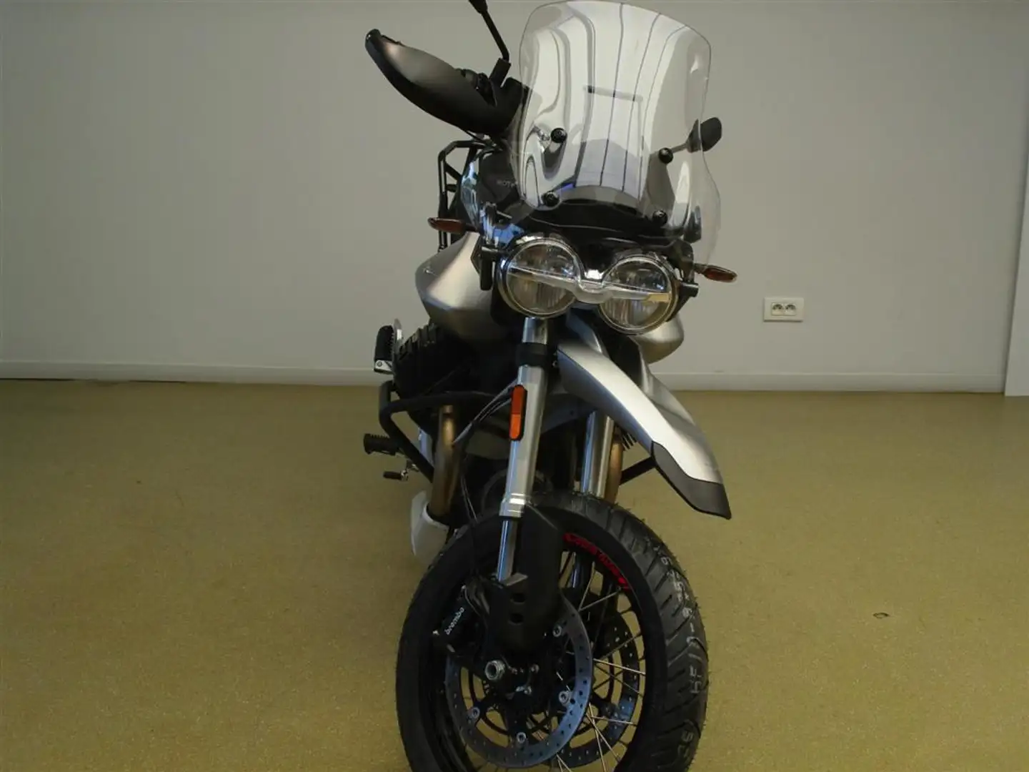 Moto Guzzi V 85 - 12 maanden garantie Gri - 2
