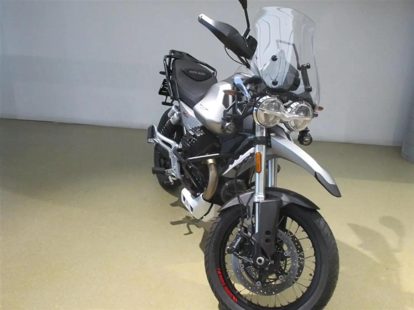 Moto Guzzi V 85 - 12 maanden garantie Gris - 2