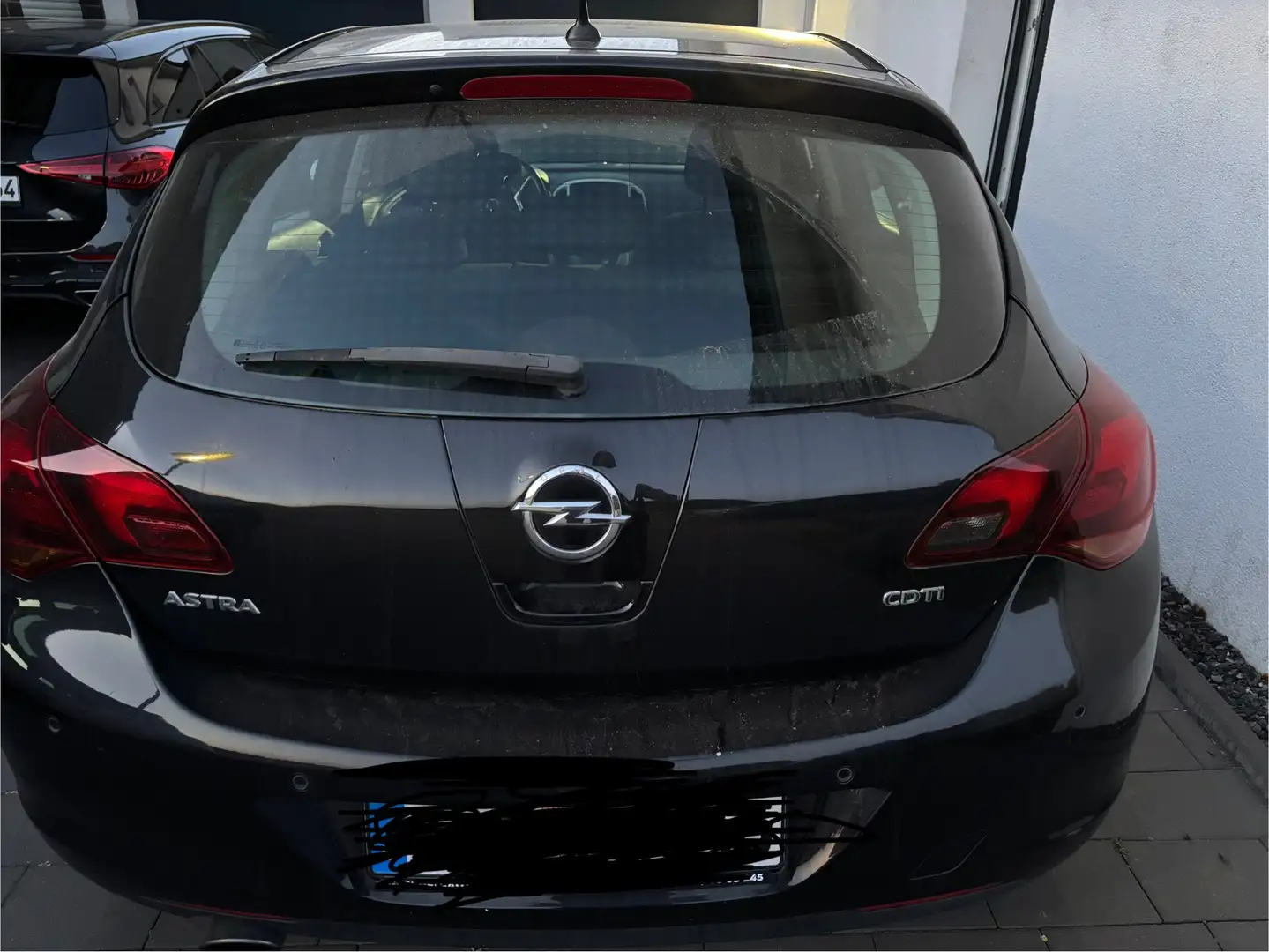 Opel Astra 2.0 CDTI DPF Edition - 2