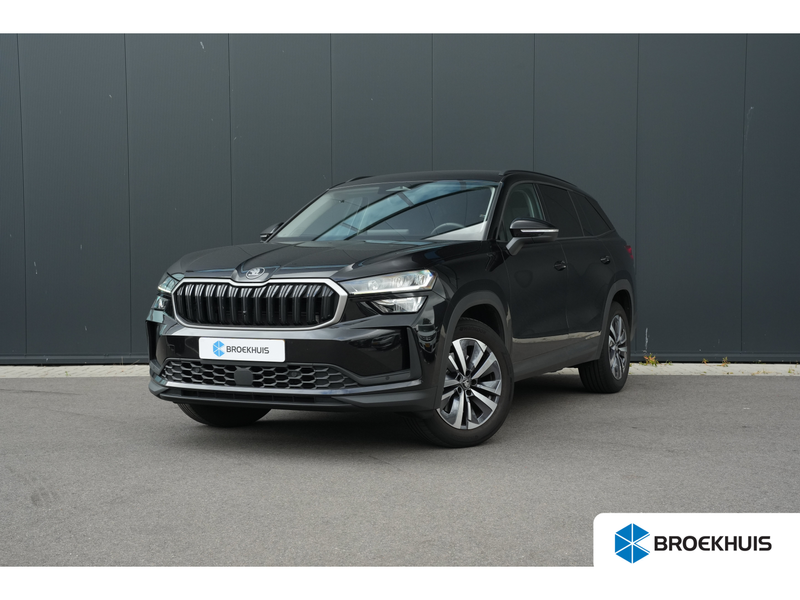 Skoda Kodiaq 1.5 TSI 150pk MHEV Business Edition 7p. | Trekhaak