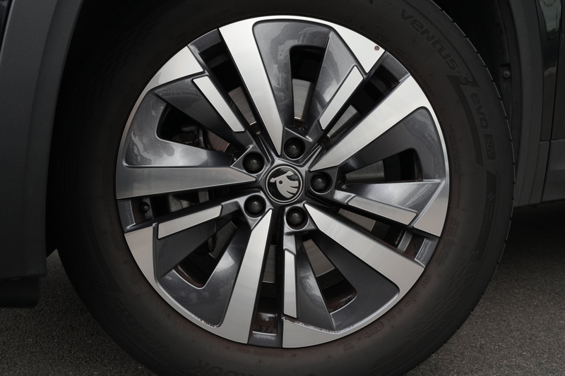 Skoda Kodiaq 1.5 TSI 150pk MHEV Business Edition 7p. | Trekhaak — photo 15