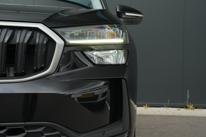 Skoda Kodiaq 1.5 TSI 150pk MHEV Business Edition 7p. | Trekhaak — photo 3