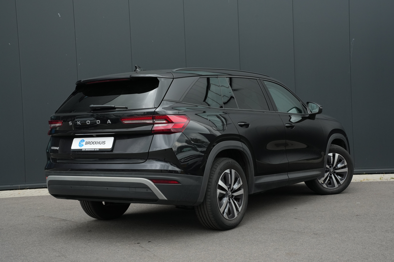 Skoda Kodiaq 1.5 TSI 150pk MHEV Business Edition 7p. | Trekhaak — photo 13