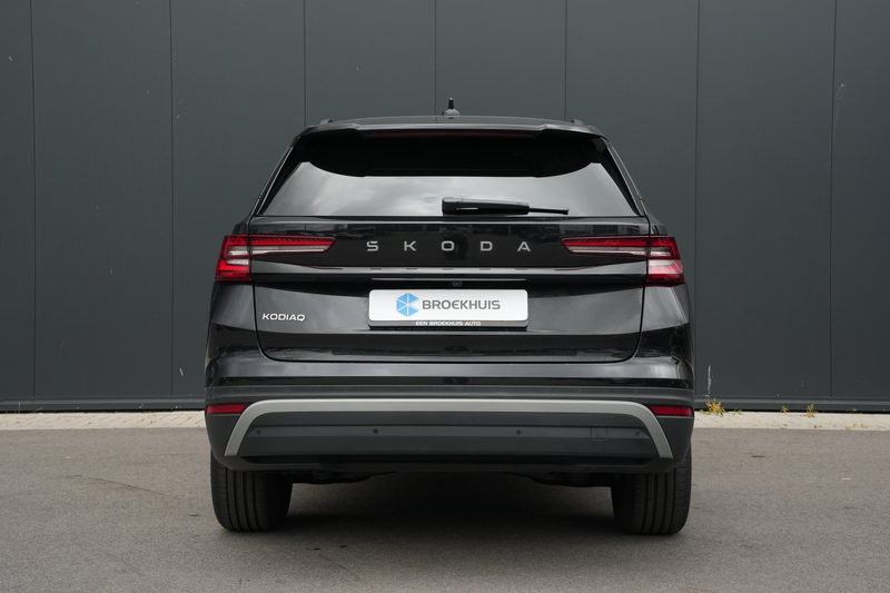 Skoda Kodiaq 1.5 TSI 150pk MHEV Business Edition 7p. | Trekhaak — photo 14