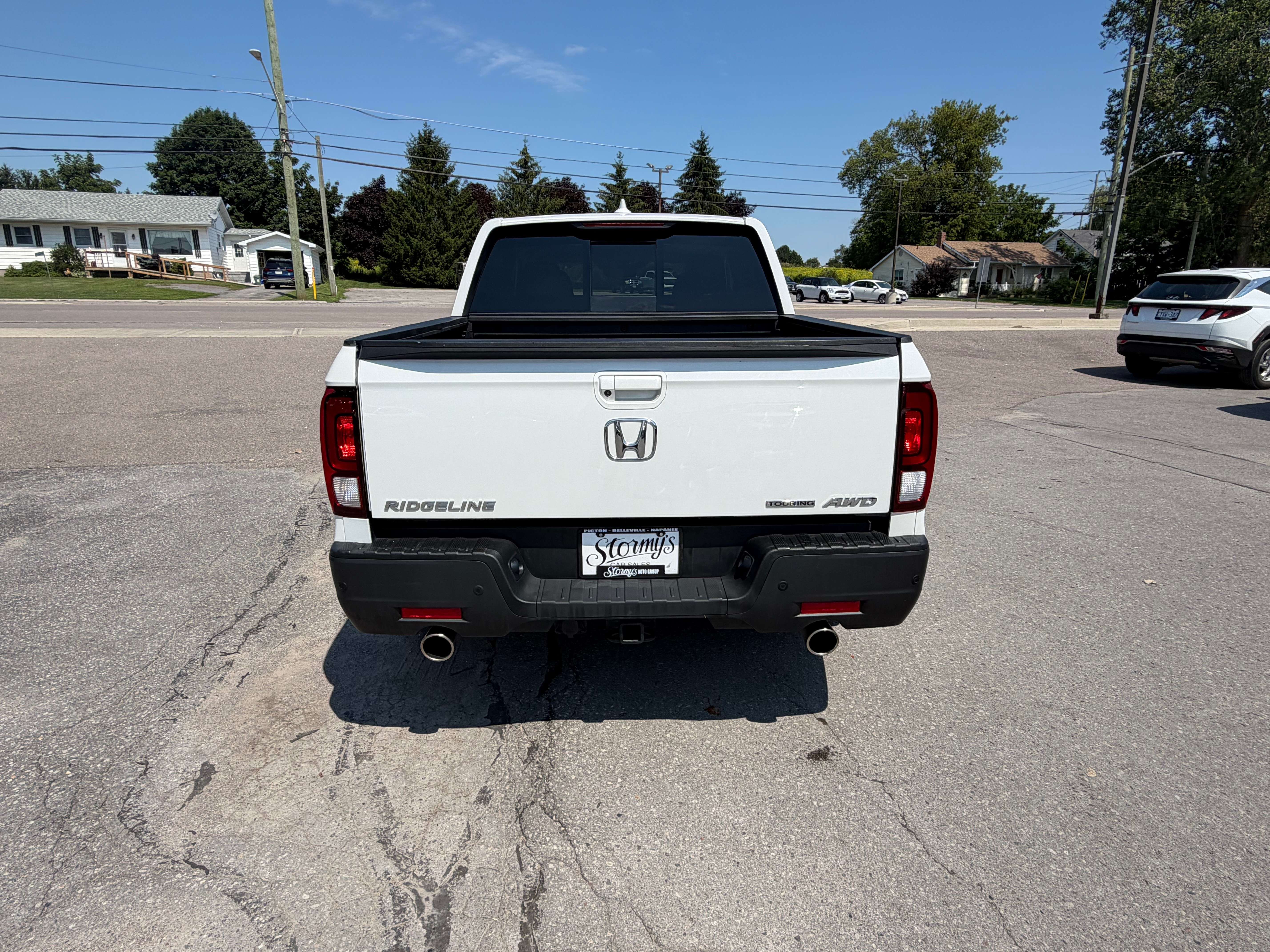 2021 Honda Ridgeline
