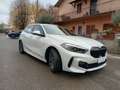 BMW 116 116 d M Sport Bianco - thumbnail 3