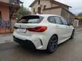 BMW 116 116 d M Sport Bianco - thumbnail 4