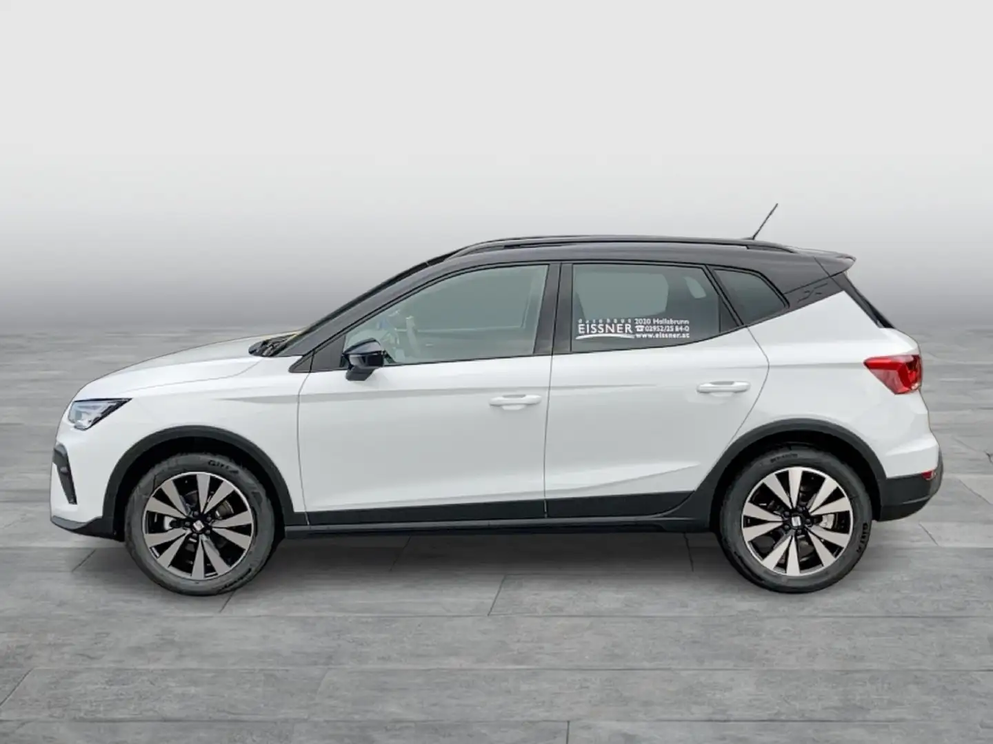 SEAT Arona Style 1.0 TSI Weiß - 2