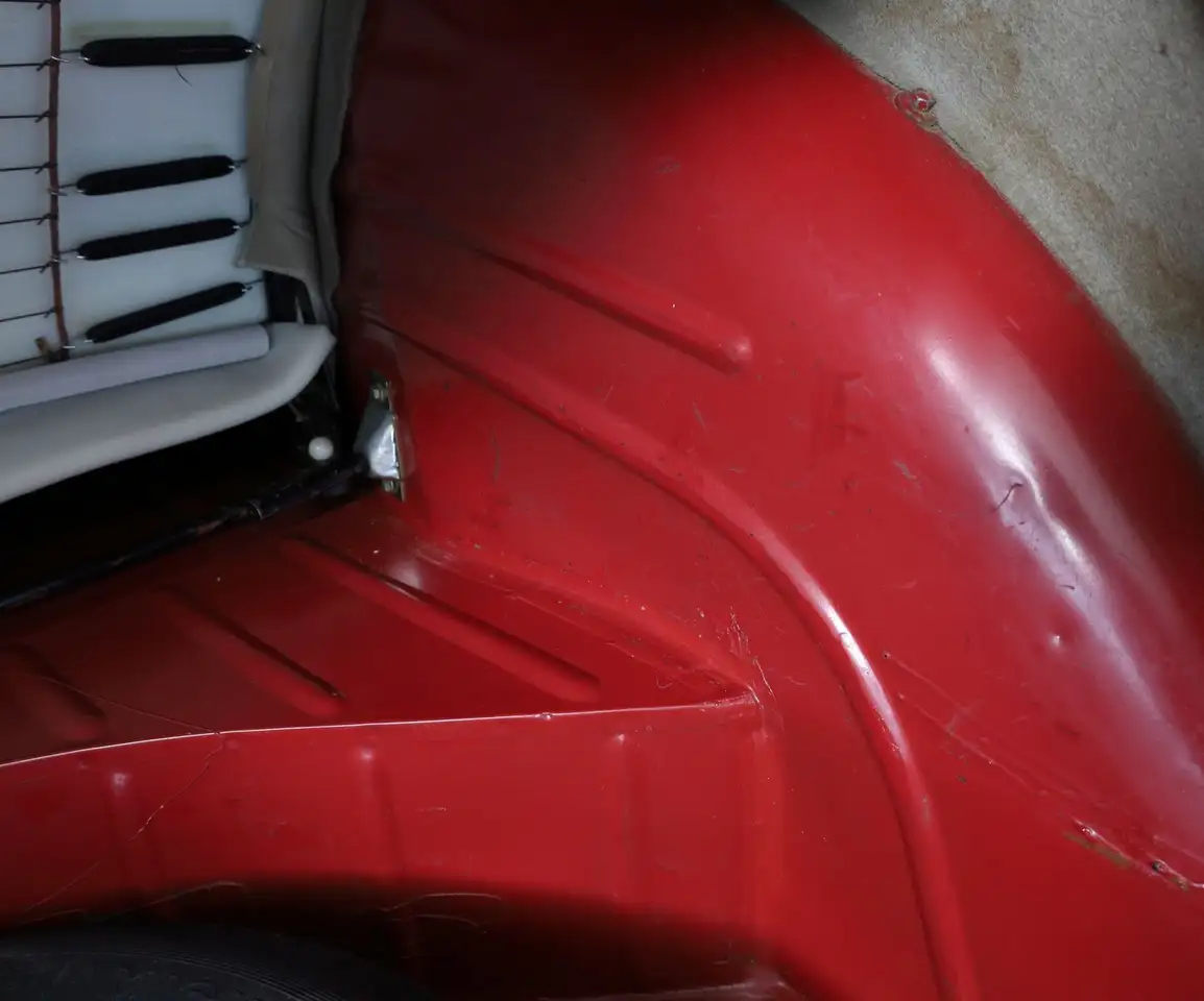 Citroen 2CV 6 Club*1.Hand*Original 58100km*nicht Restau, foto 9