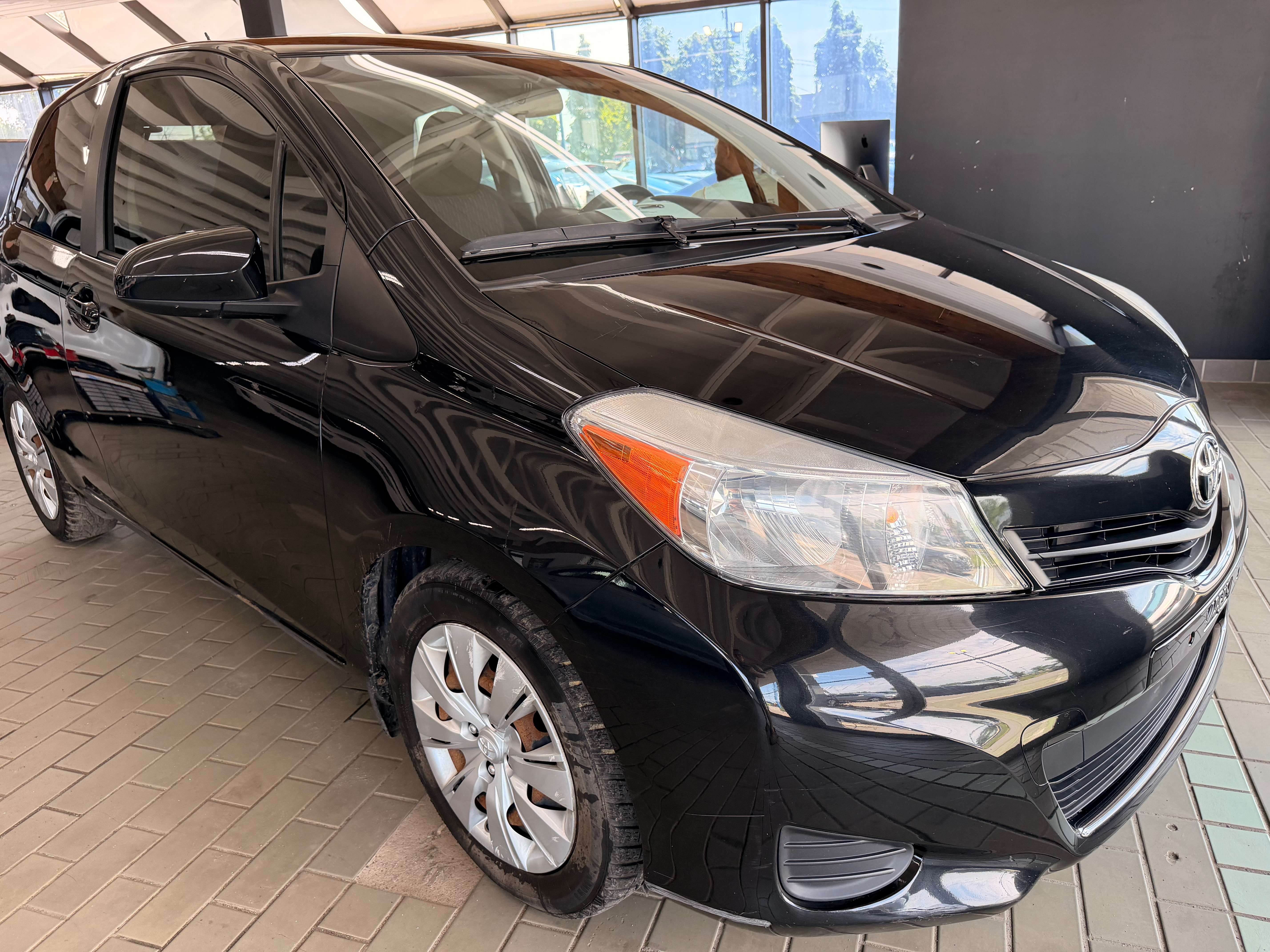 2014 Toyota Yaris Hatchback CE - Image 6