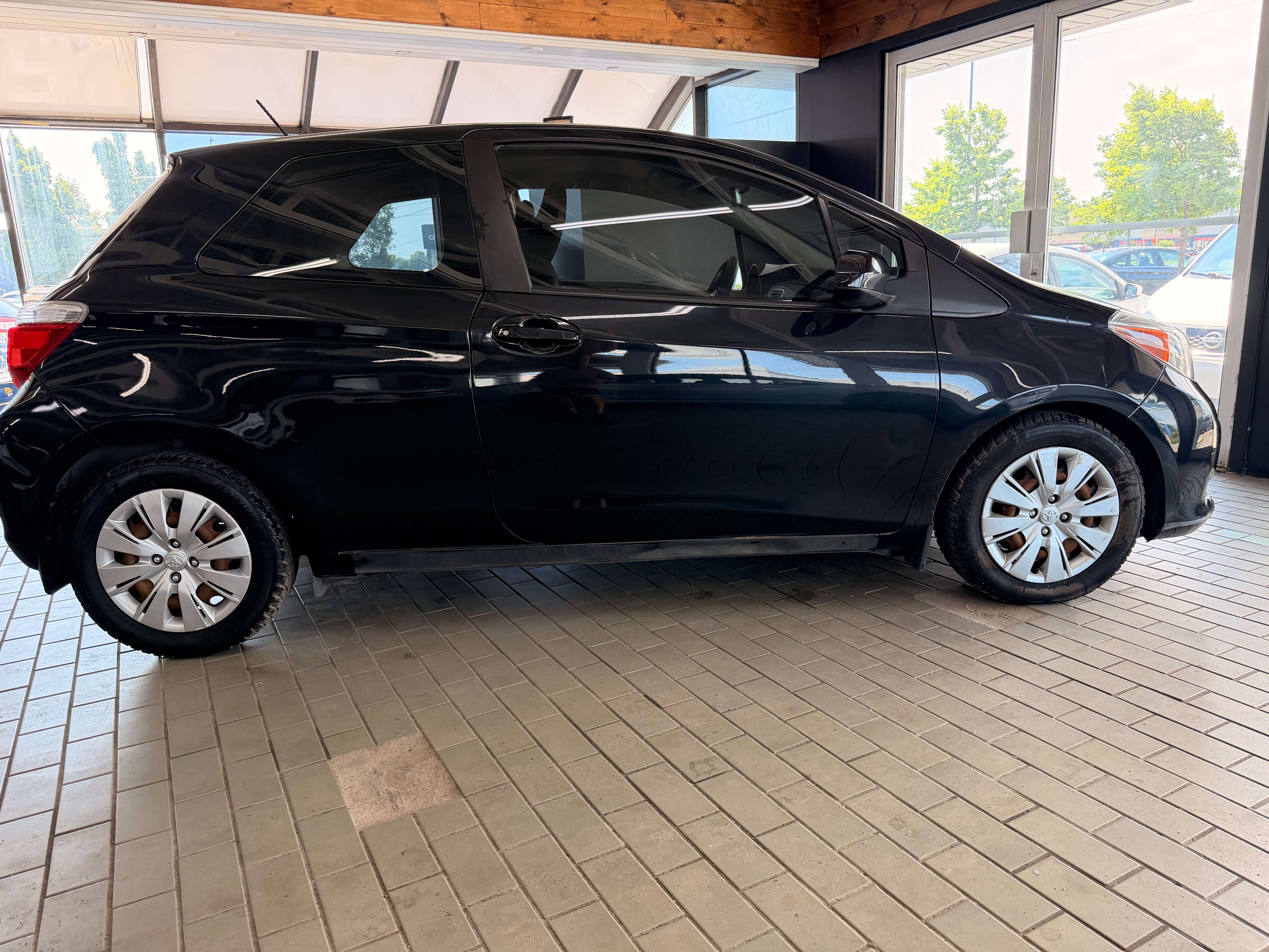 2014 Toyota Yaris Hatchback CE - Image 5