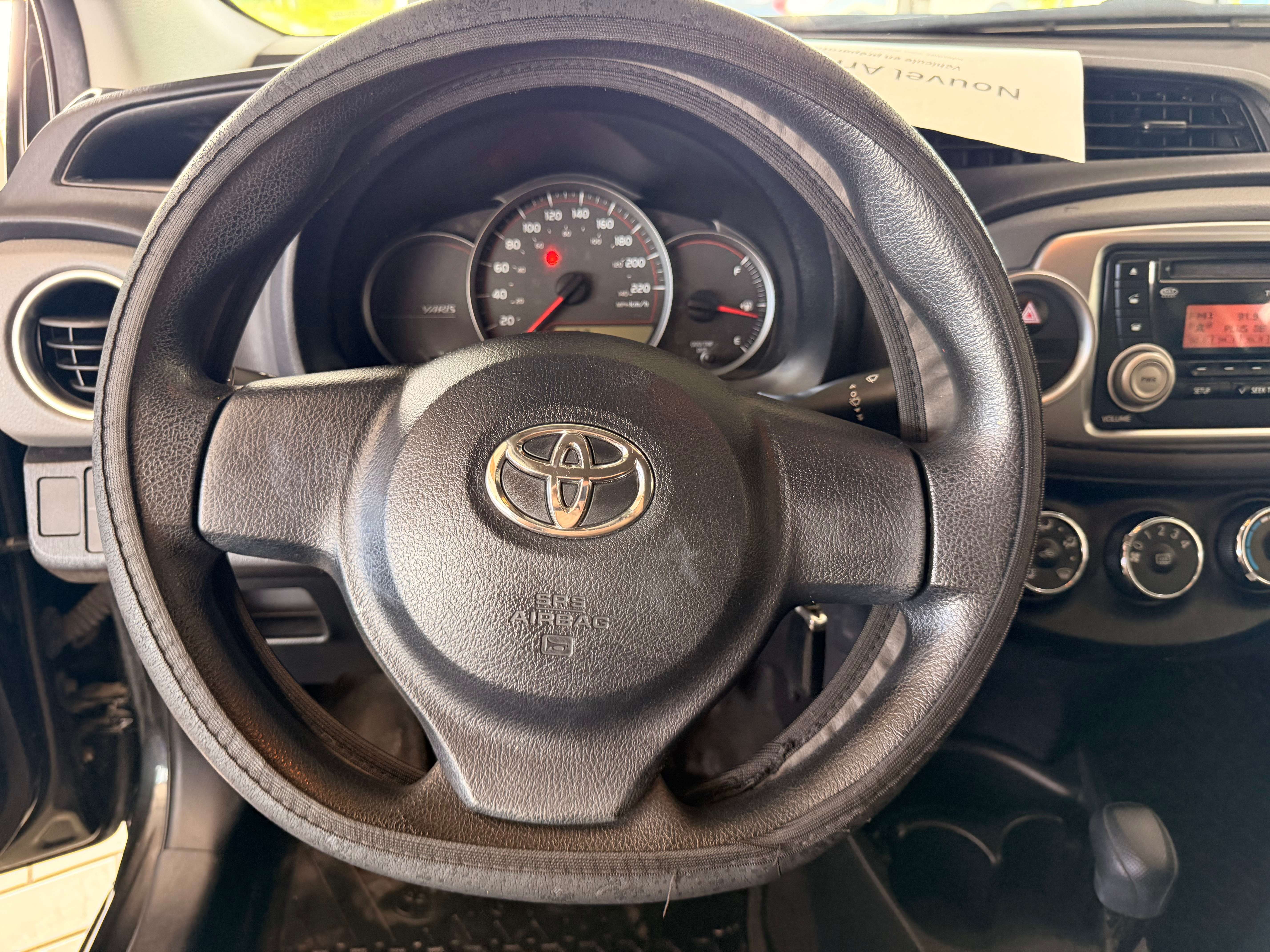 2014 Toyota Yaris Hatchback CE - Image 14